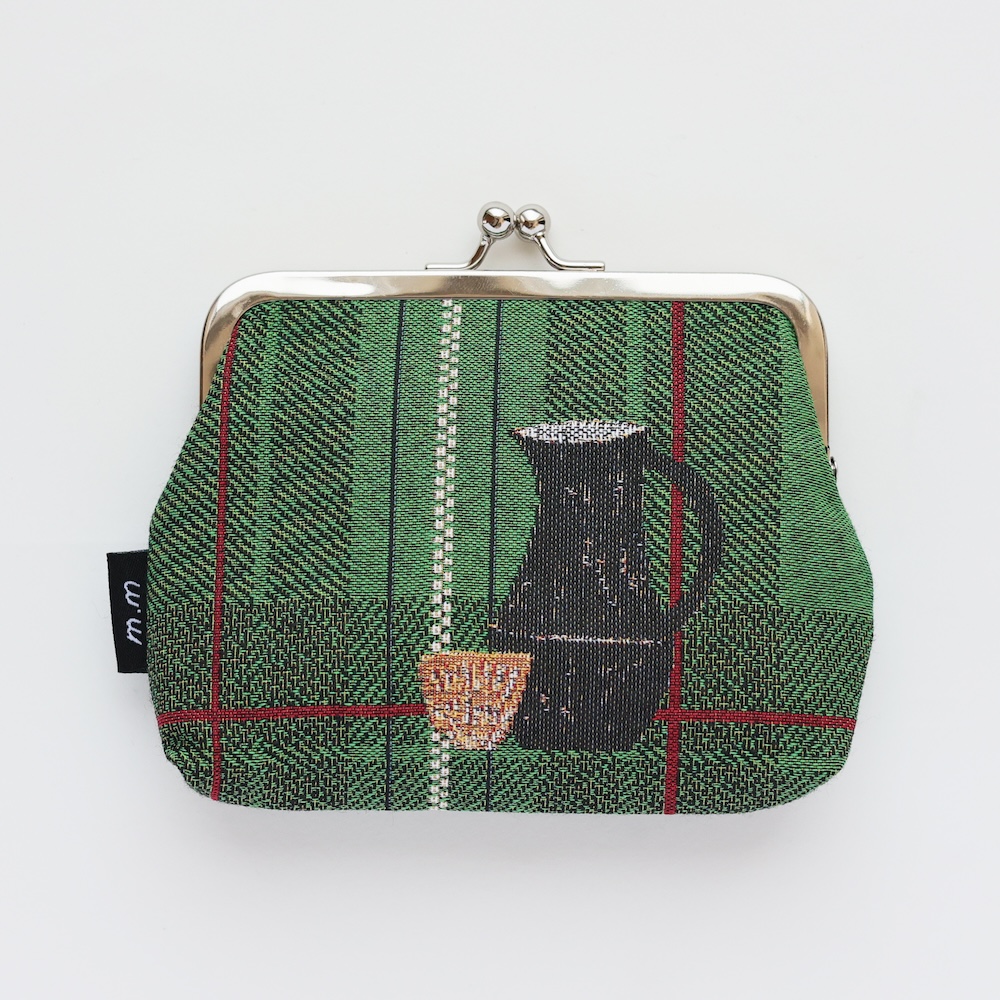 Matsuo Miyuki Mini Purse Lin | 8000000works | エイトミリオン